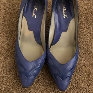 Vintage Size 8 Heels